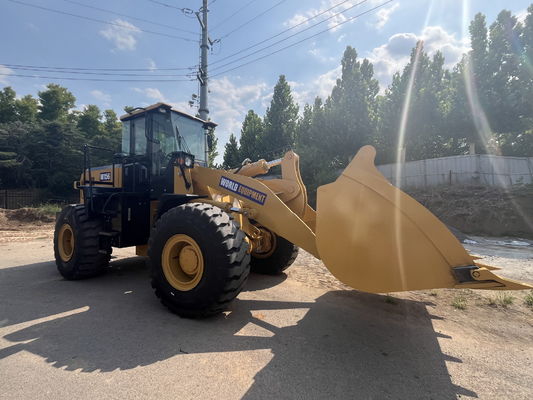 5 ton 3m3 schaaf voorste laadmachine gelijk aan LONKING XCMG LIUGONG ZL50C