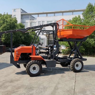 Landbouwtractoren 35 pk Landbouwtractoren 4WD palmolie