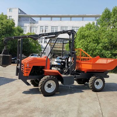 Landbouwtractoren 35 pk Landbouwtractoren 4WD palmolie