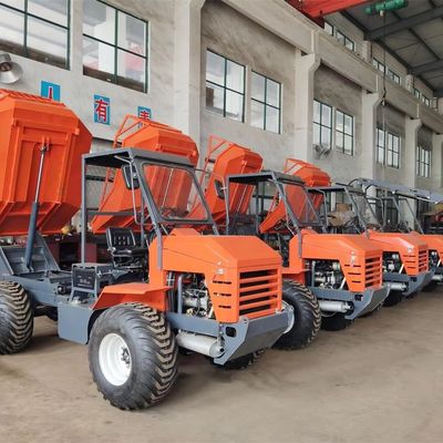 Landbouwtractoren 35 pk Landbouwtractoren 4WD palmolie