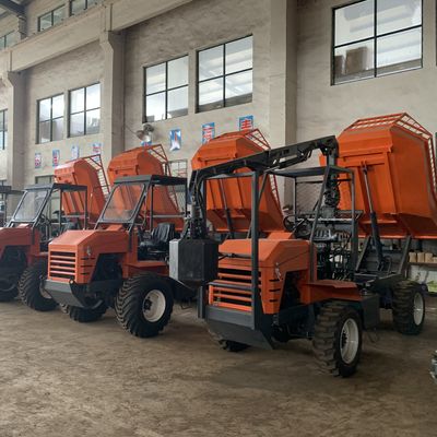 Landbouwtractoren 35 pk Landbouwtractoren 4WD palmolie