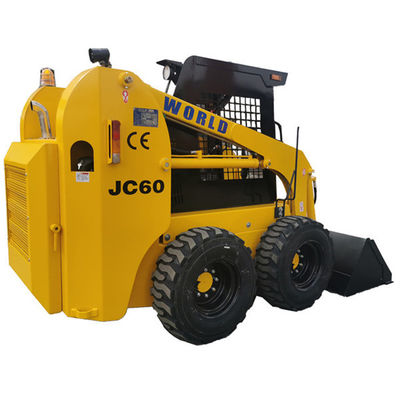 Gemakkelijke van de de Jonge oslader van de Onderhouds Kleine Steunbalk OEM Mini Skid Steer Loader