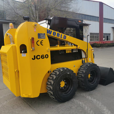 1ton de kleine van de de Ladersteunbalk van de Steunbalkjonge os Jonge os Mini Loader With Bucket