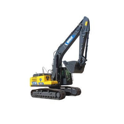 Het aangepaste Hydraulische Graafwerktuig van Multifunction Earth Mover van het Kruippakjegraafwerktuig
