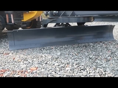 135HP zware van het de Nivelleermachinevervoer van de Materiaalmotor van de de Containermotor de Nivelleermachinemachine