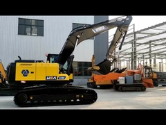 De Bewegende Machines Lang Wapen van de kruippakje Zwaar Aarde met Cummins-Motor