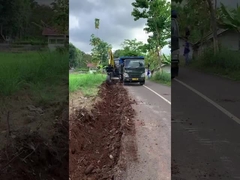 Geel Mini Crawler Excavator Hydraulic Compact-Graafwerktuig With Yanmar Engine