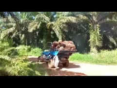 Hydraulisch systeem Palm-olie tractor machine voor efficiënte extractie van palmolie