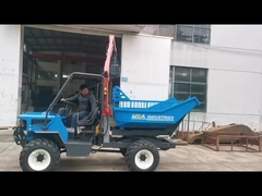 Palmolietractor