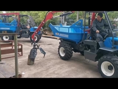 Palmolietractor